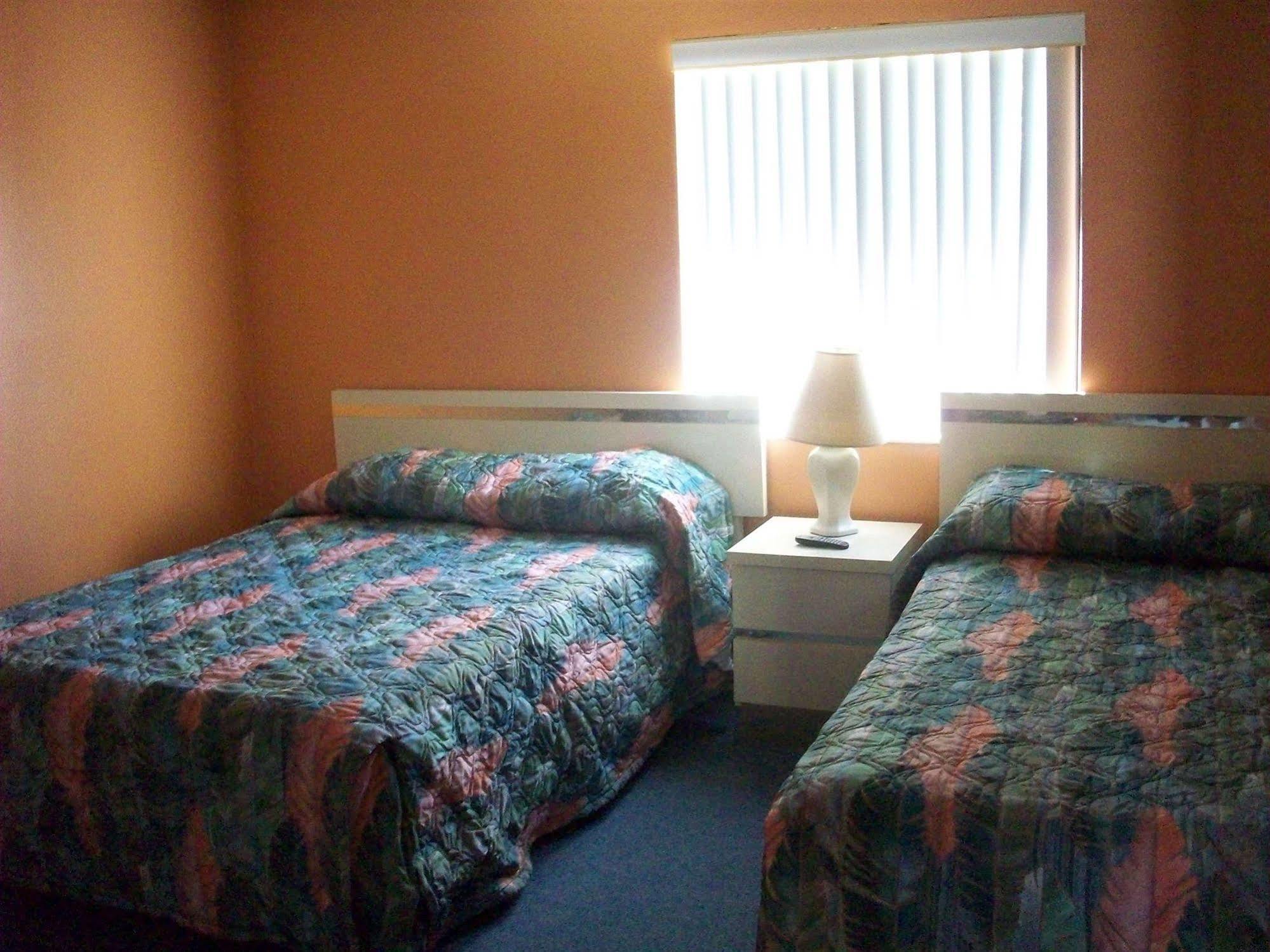 All-Suite Motel Edgewater  Exteriér fotografie