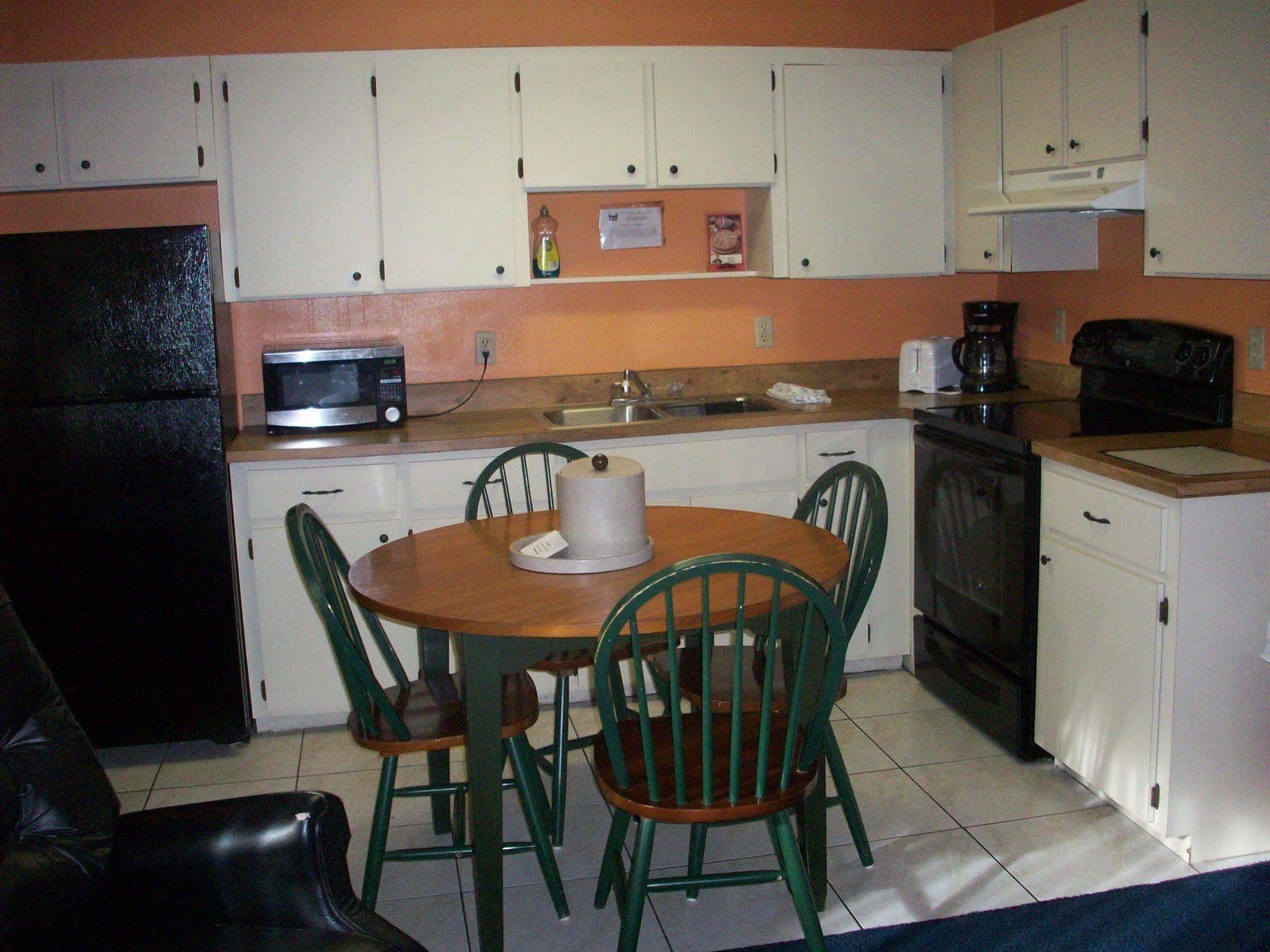 All-Suite Motel Edgewater  Exteriér fotografie